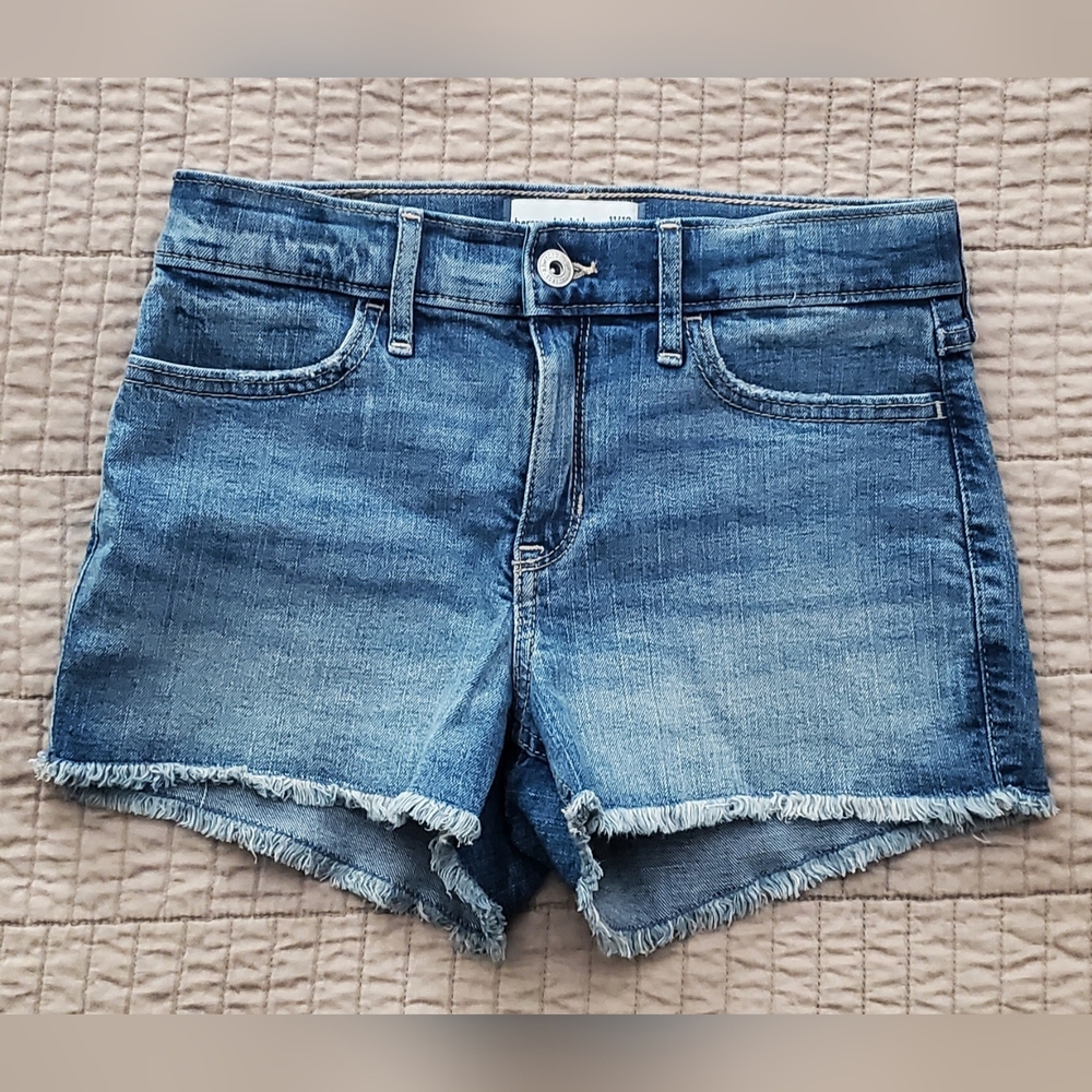Abercrombie Kids Jean Shorts Girl's Size 11/12